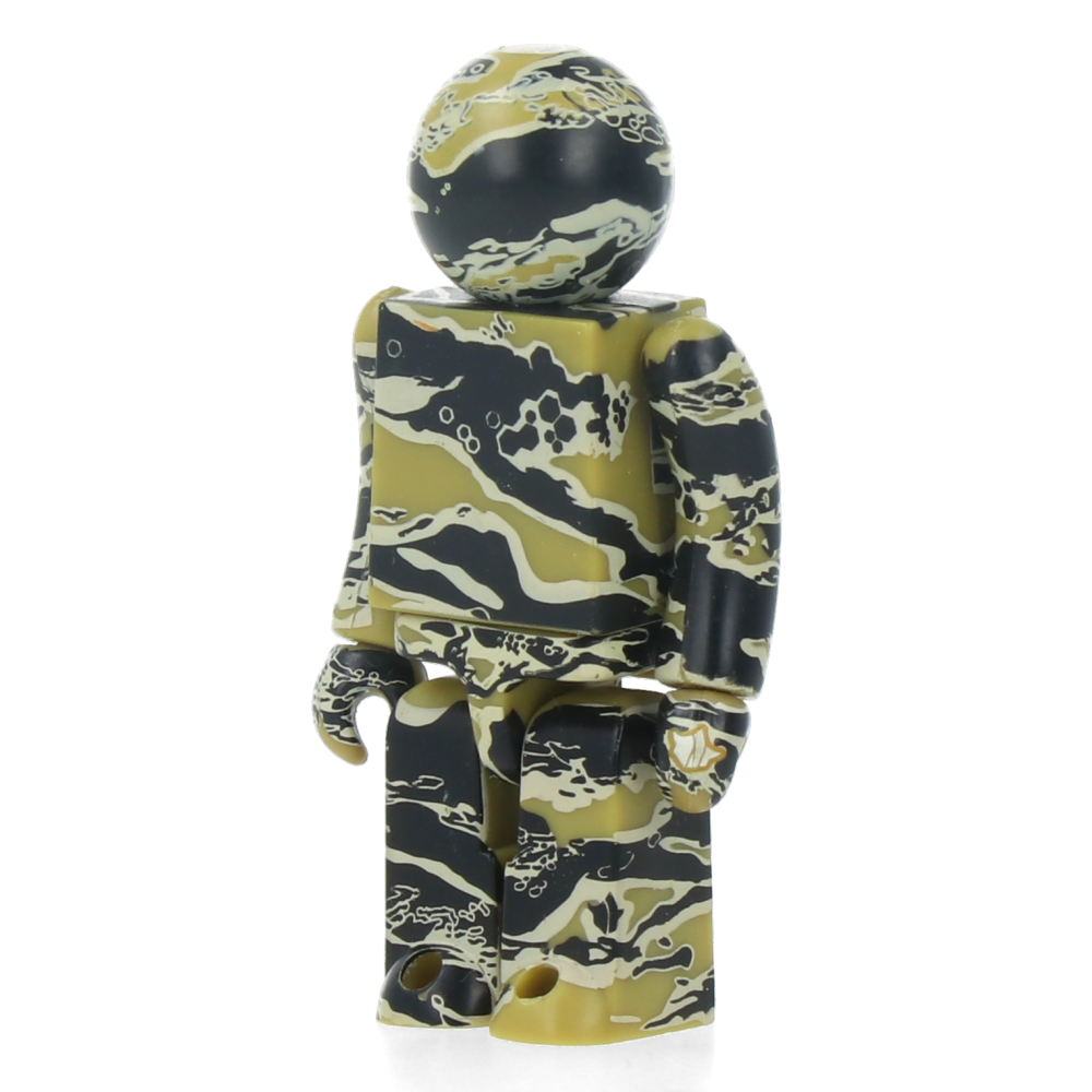 Set of 2 - Maharishi Kubrick DPM identifier - Series 1