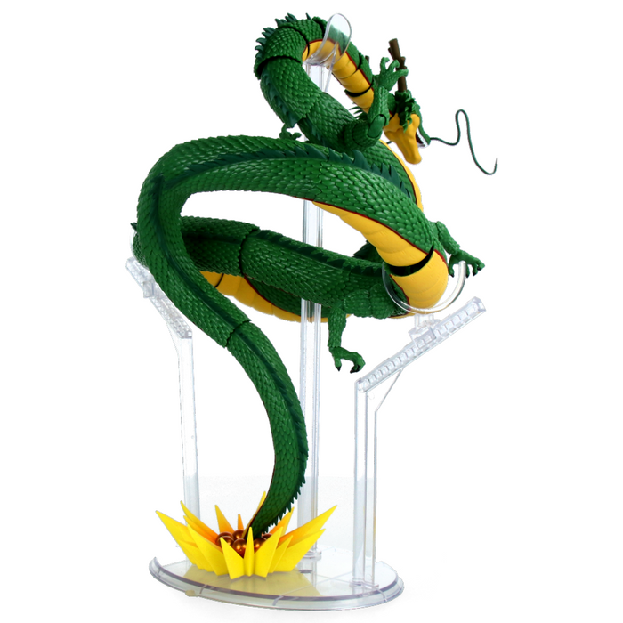 Figurine Banpresto Dragon Ball Z Mega World de collection WCF Shenron 6 pouces