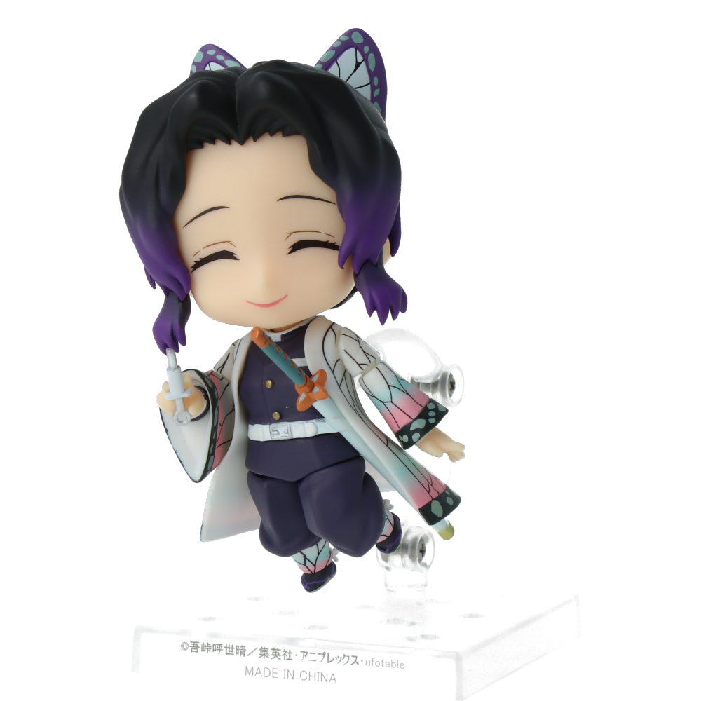 Nendoroid Figur - Shinobu Kocho - Demon Slayer (Kimetsu non Yaiba)