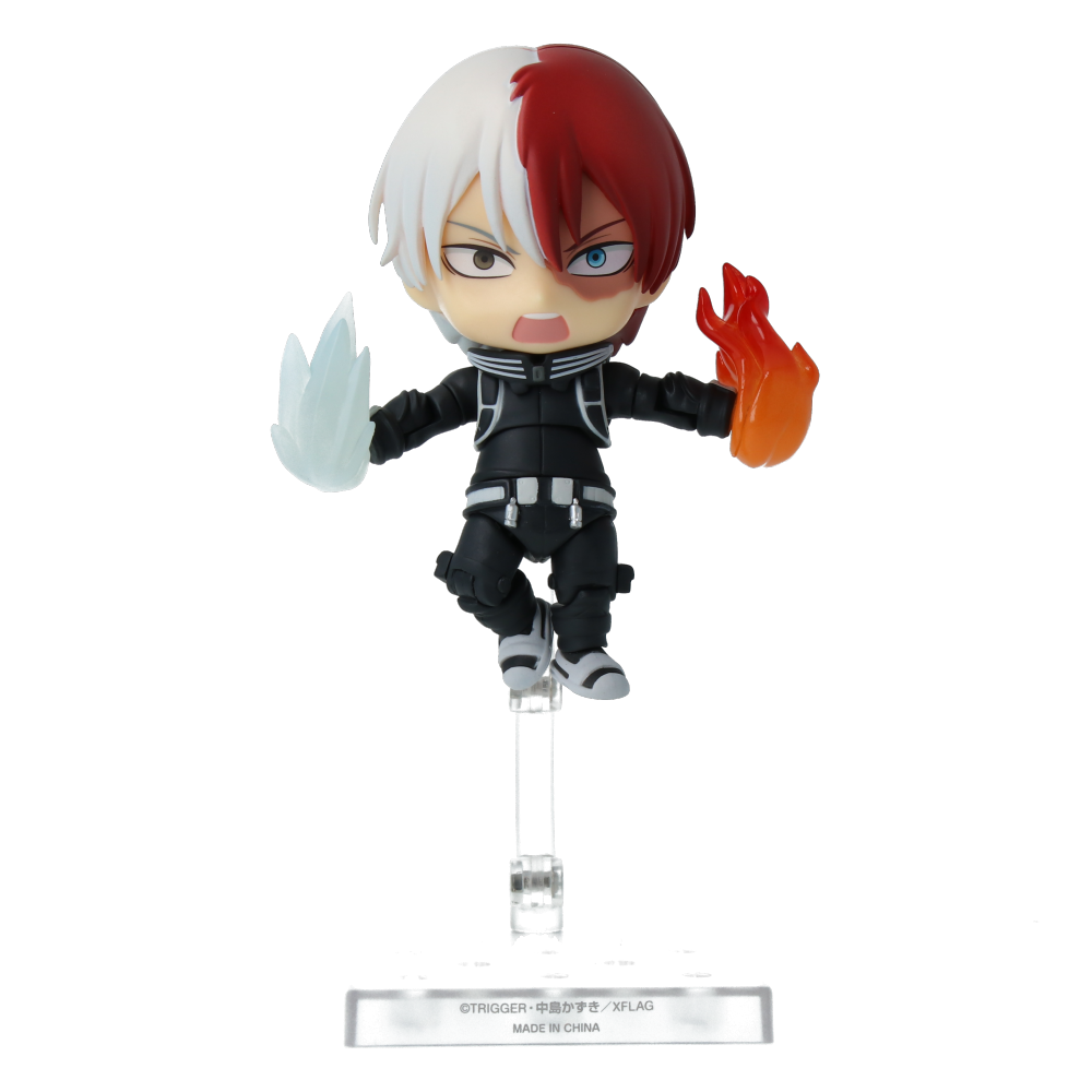 Nendoroid Figuur - Shoto Todoroki (Stealth Suit Ver.) - My Hero Academia