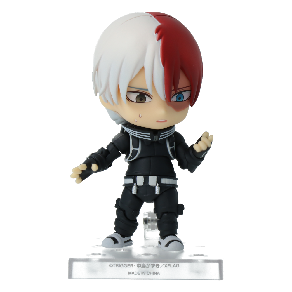 Nendoroid Figuur - Shoto Todoroki (Stealth Suit Ver.) - My Hero Academia