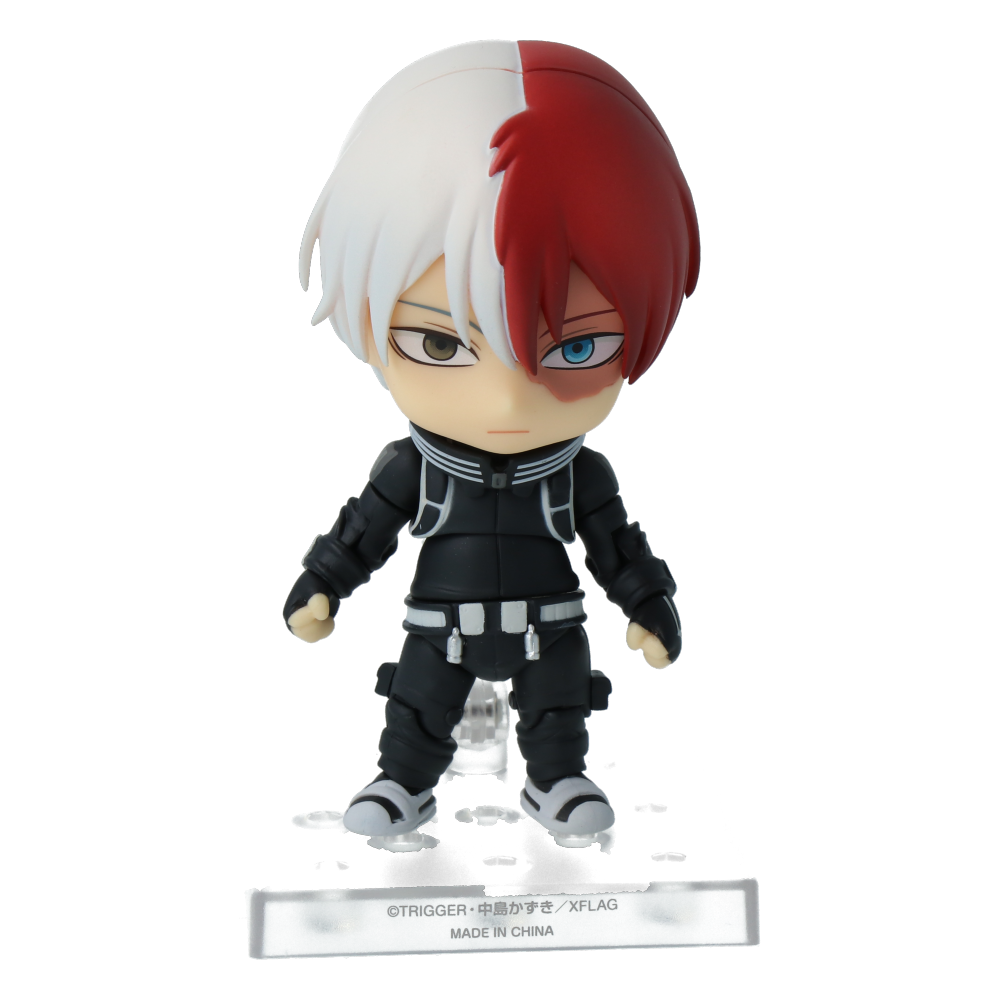 Nendoroid Figuur - Shoto Todoroki (Stealth Suit Ver.) - My Hero Academia