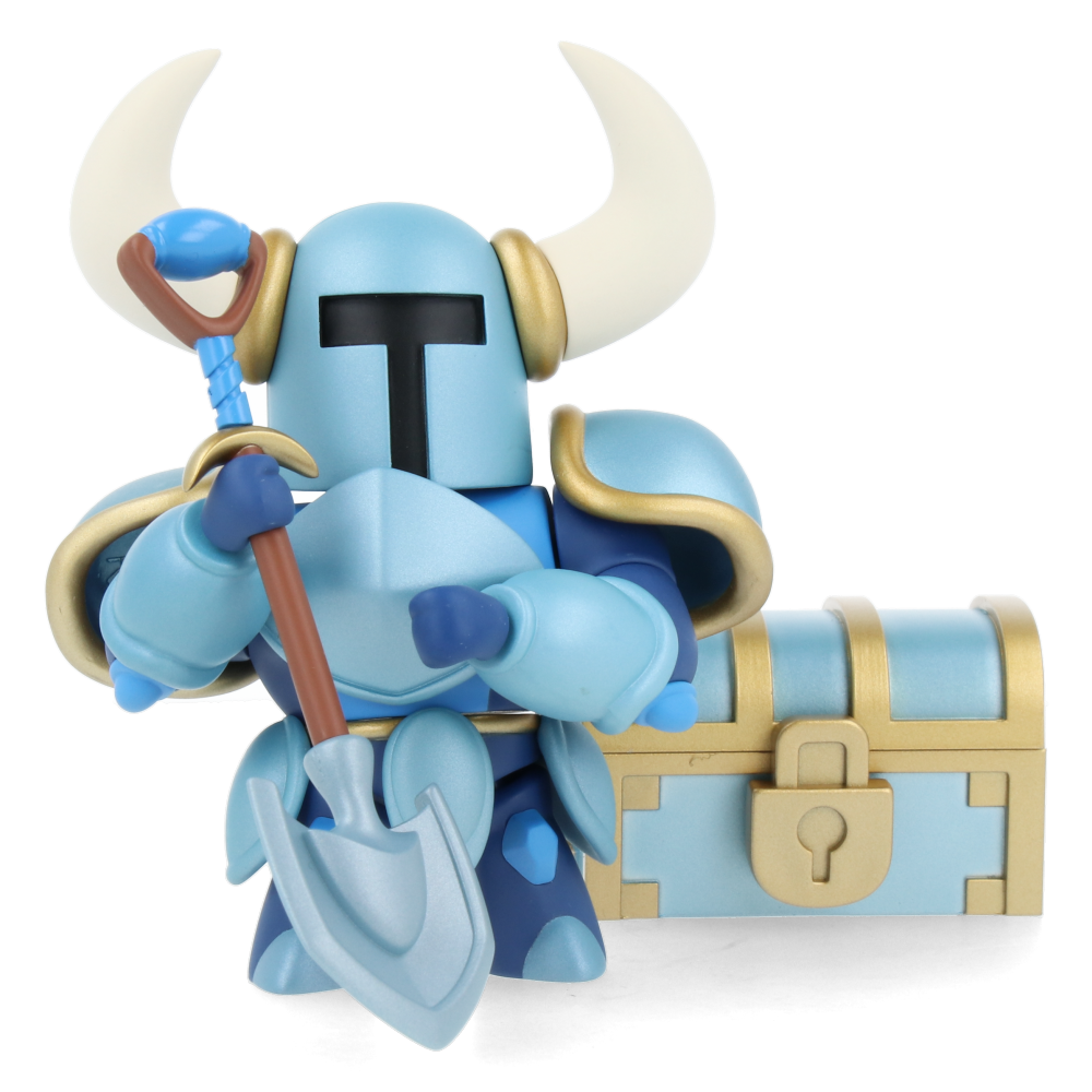 Figurine Nendoroid Shovel Knight N°1929 - Japon - Neuf Sous Blister