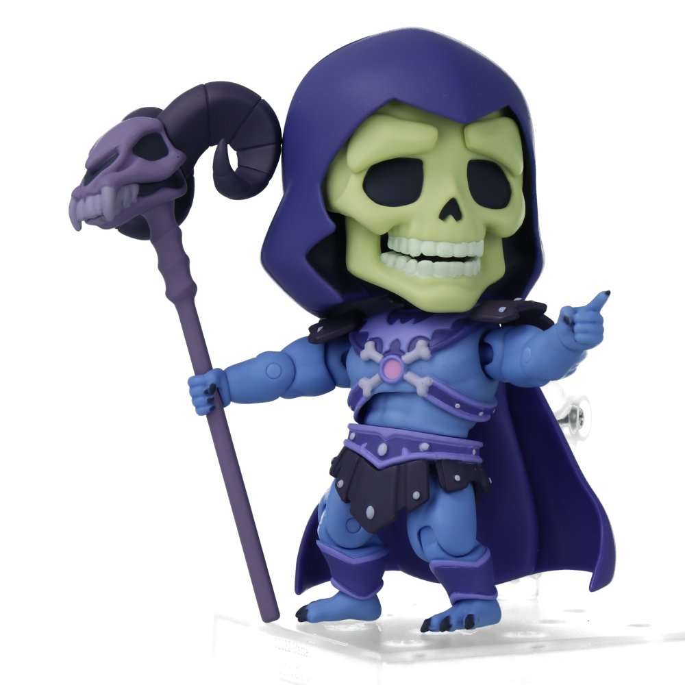 Figurine Nendoroid - Skeletor (Masters of the Universe : Revelation)