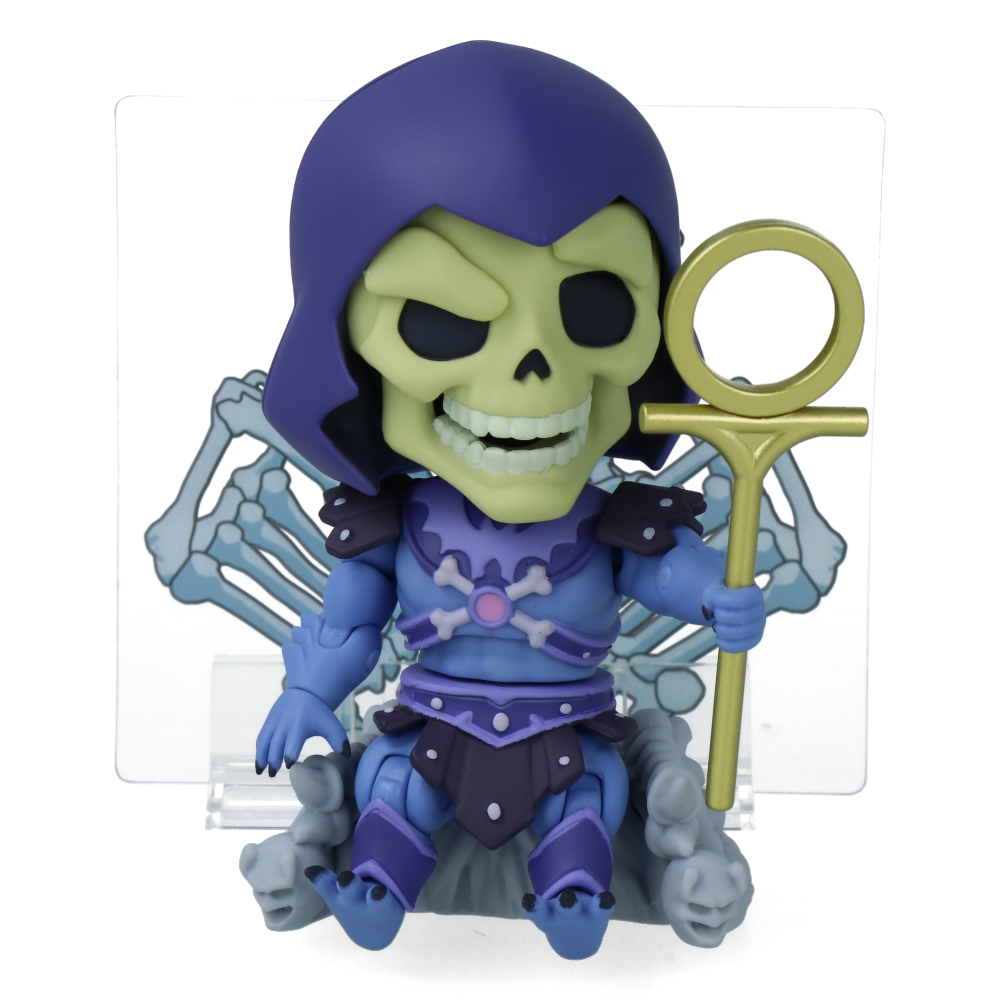 Figurine Nendoroid - Skeletor (Masters of the Universe : Revelation)