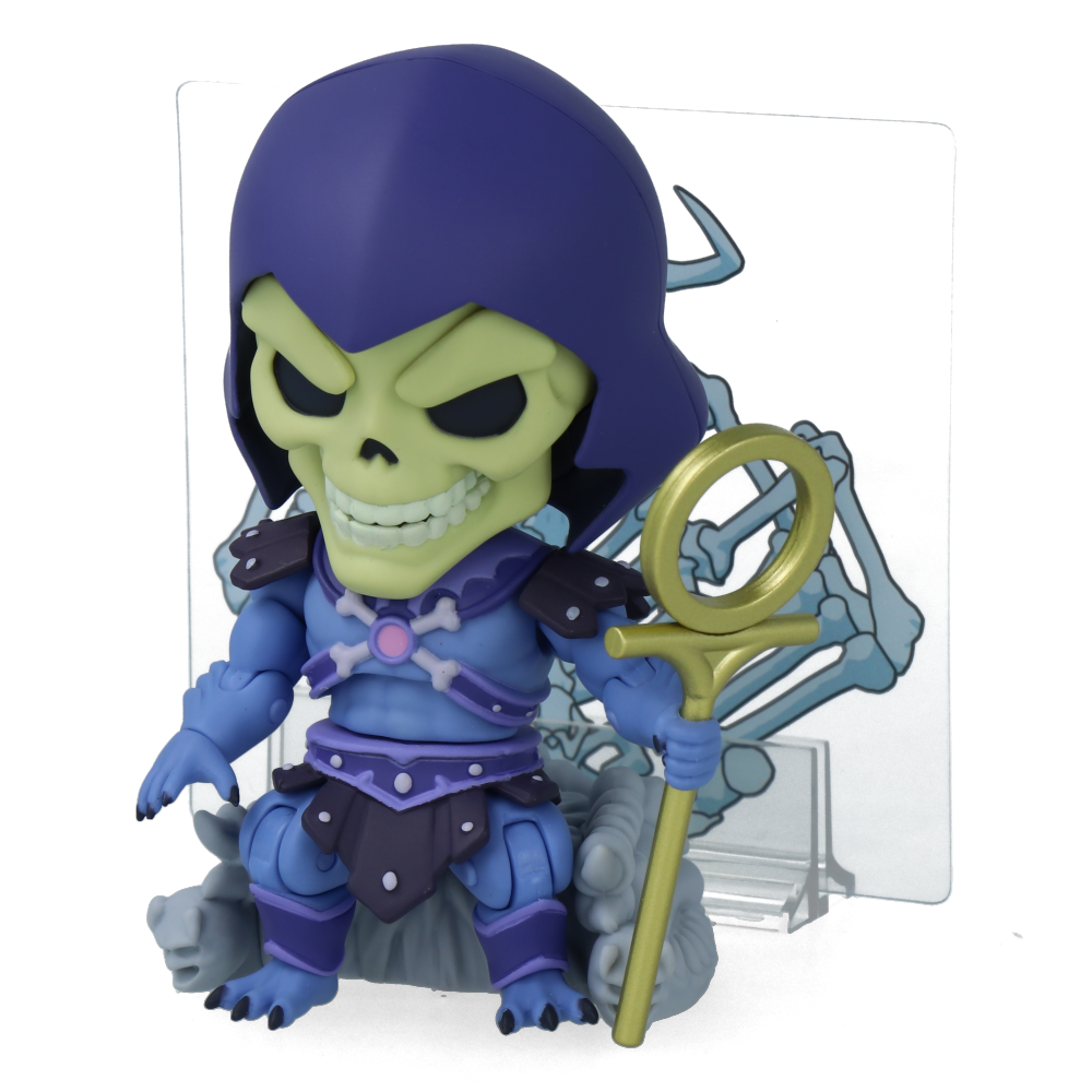 Figurine Nendoroid - Skeletor (Masters of the Universe : Revelation)