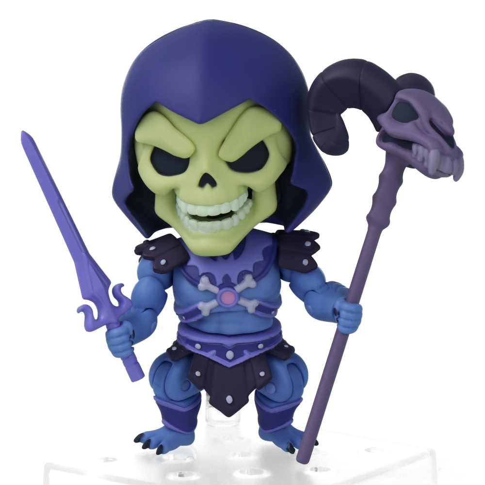 Figurine Nendoroid - Skeletor (Masters of the Universe : Revelation)