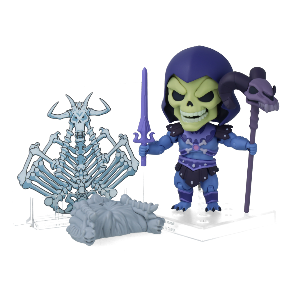 Figurine Nendoroid - Skeletor (Masters of the Universe : Revelation)