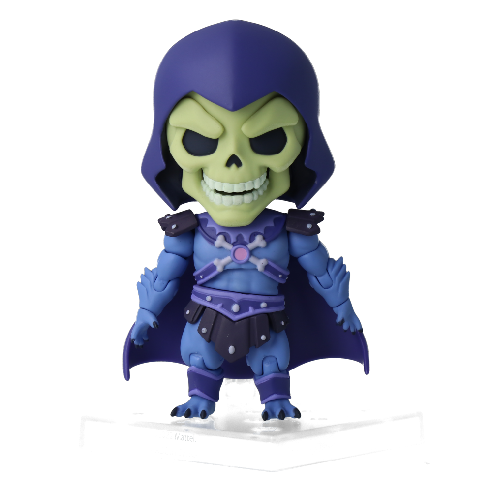 Figurine Nendoroid - Skeletor (Masters of the Universe : Revelation)