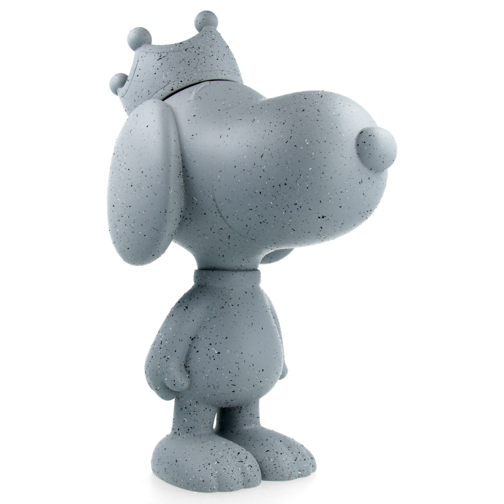 Snoopy Couronne Granit