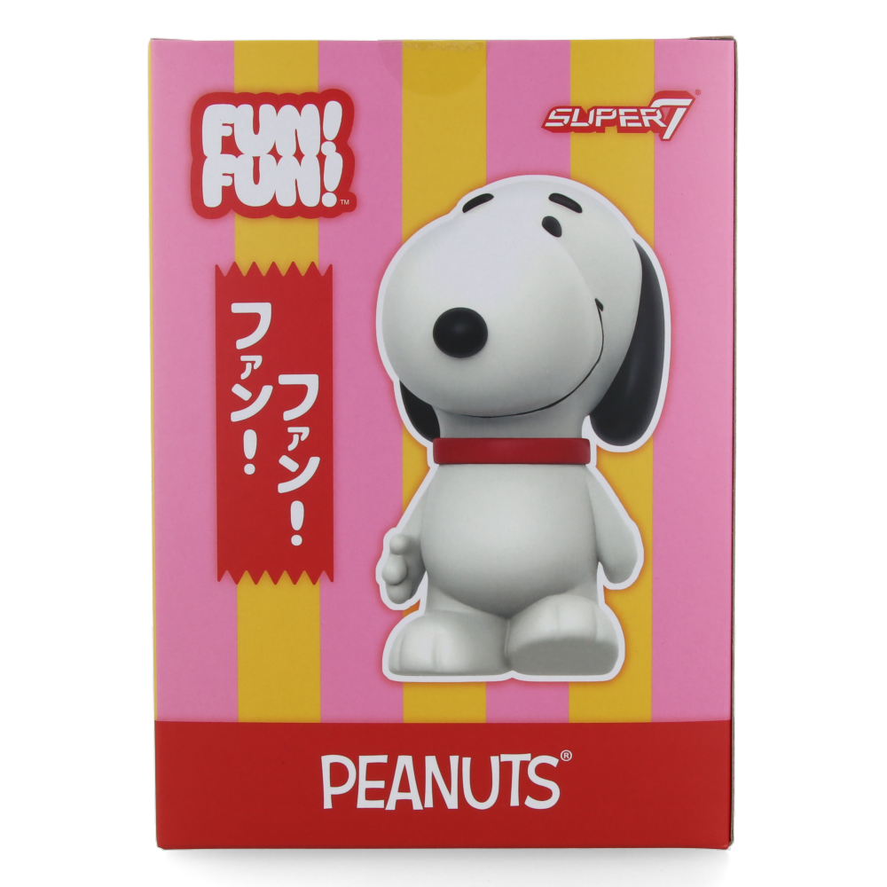 Snoopy (Walking) - Peanuts FUN! FUN! Wave 2