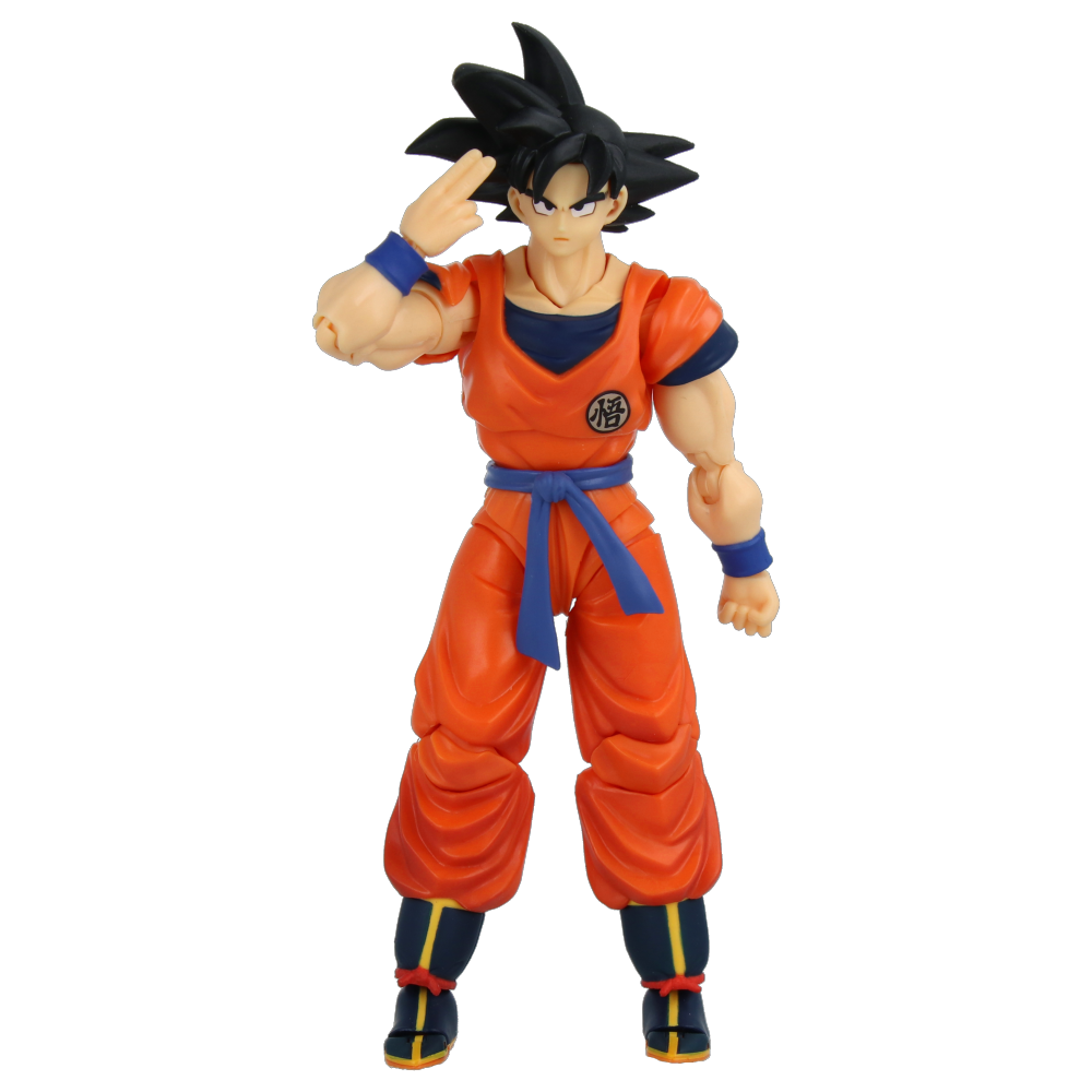 Son Goku (A Saiyan Raised On Earth) - Dragon Ball - S.H Figuarts