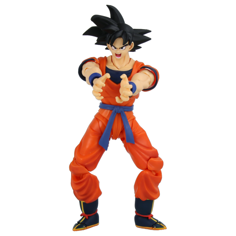 Son Goku (A Saiyan Raised On Earth) - Dragon Ball - S.H Figuarts
