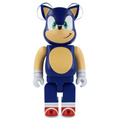 400% Bearbrick Sonic The Hedgehog