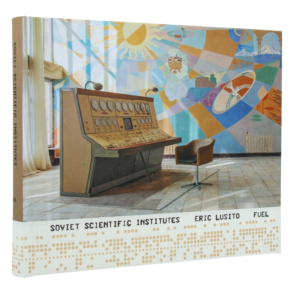 Soviet Scientific Institutes - Eric Lusito