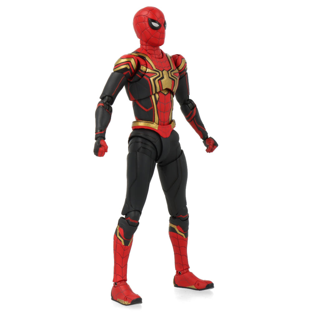 Spider-Man (Integrated Suit) - Figuarts (No Way Home)