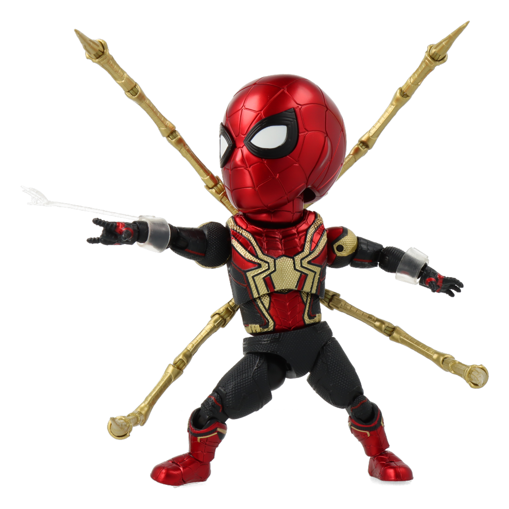 Spider-man: No Way Home Oeufs Attaque Action Figure Spider Spider-man: No Way Home Oeufs Attaque Action Figure Spider