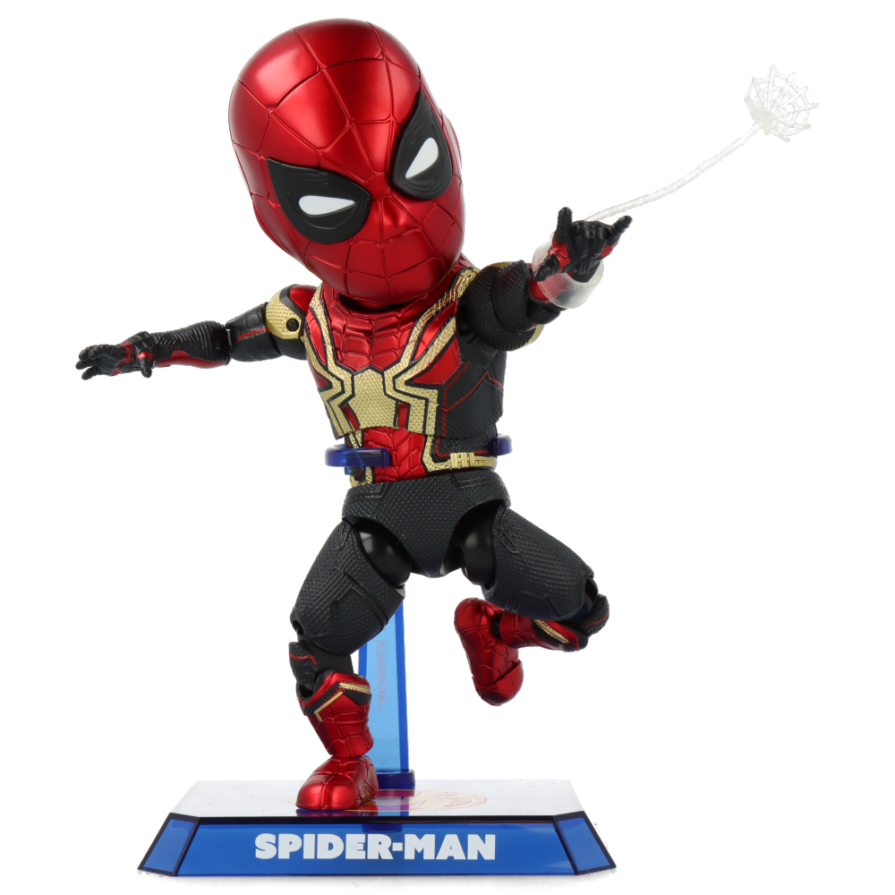 Spider-Man : No Way Home Egg Attack Spider-Man Integrated Suit