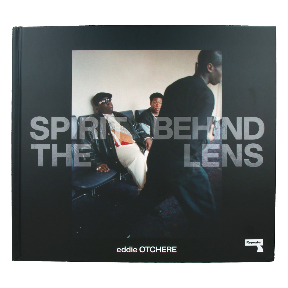 Spirit Behind the Lens: The Making of a Hip-Hop Photographer - Eddie Otchere