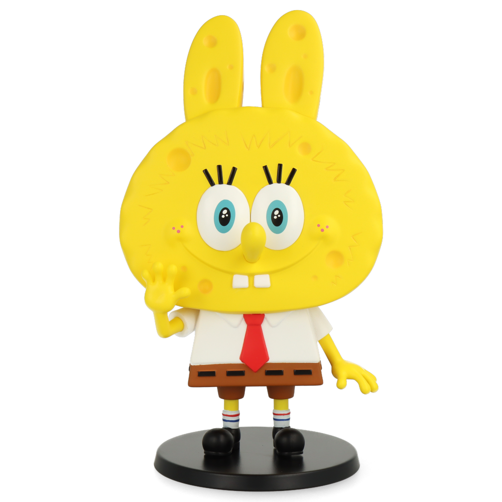 LABUBU X Spongebob Figurine