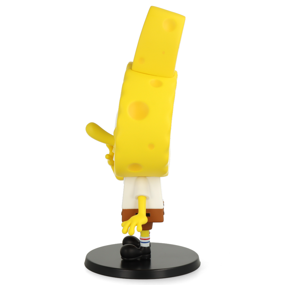Labubu X Figurina de Spongebob