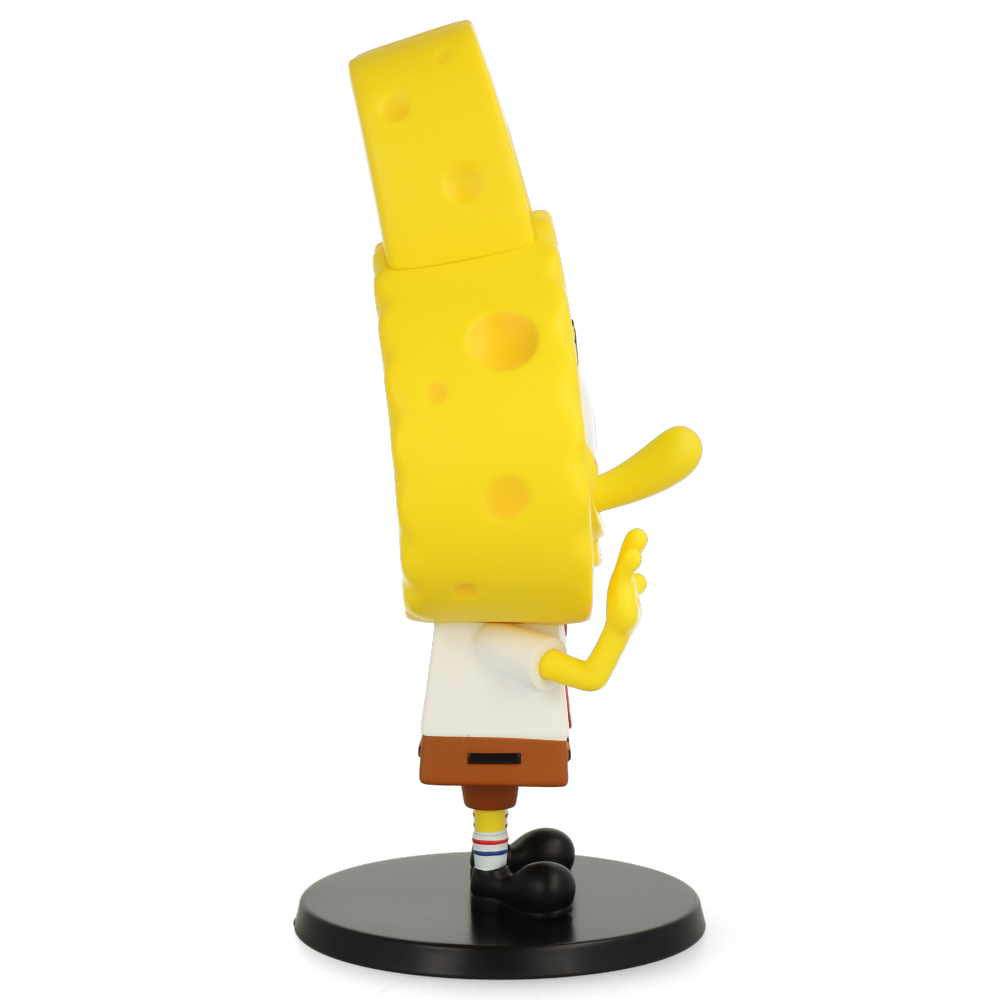 LABUBU X Spongebob Figurine