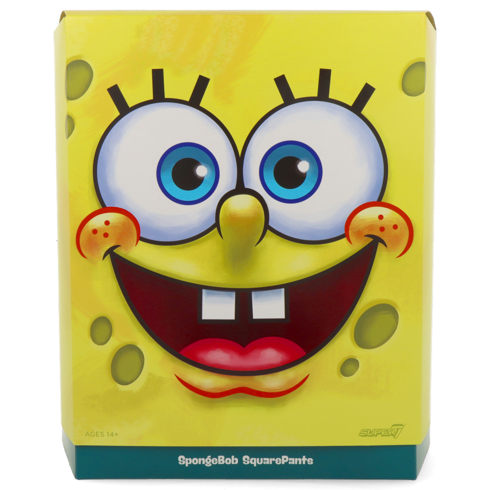 SpongeBob SquarePants - SpongeBob SquarePants Ultimates