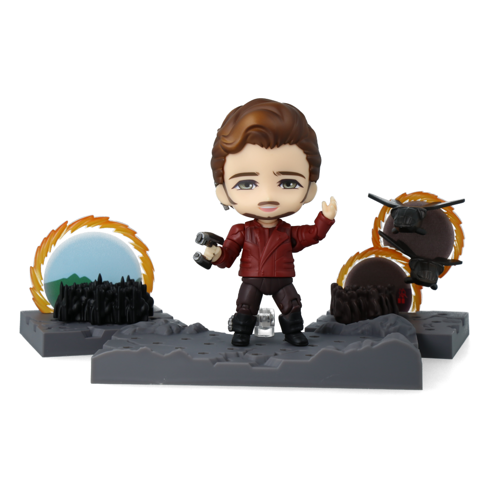 Figurine Nendoroid - Star-Lord: Endgame Ver. DX (Avengers)