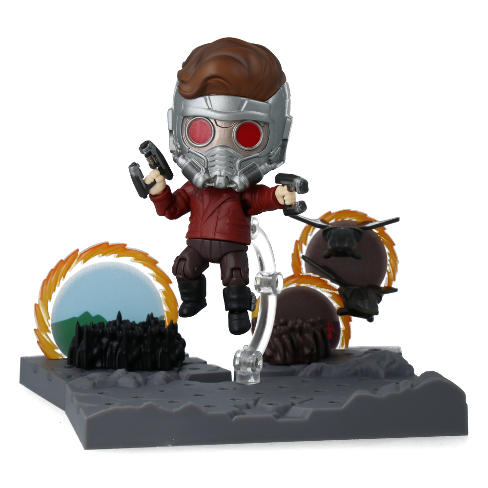 Figurine Nendoroid - Star-Lord: Endgame Ver. DX (Avengers)