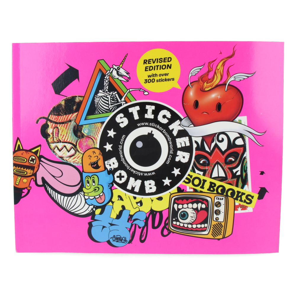 Stickerbomb (New Ed)