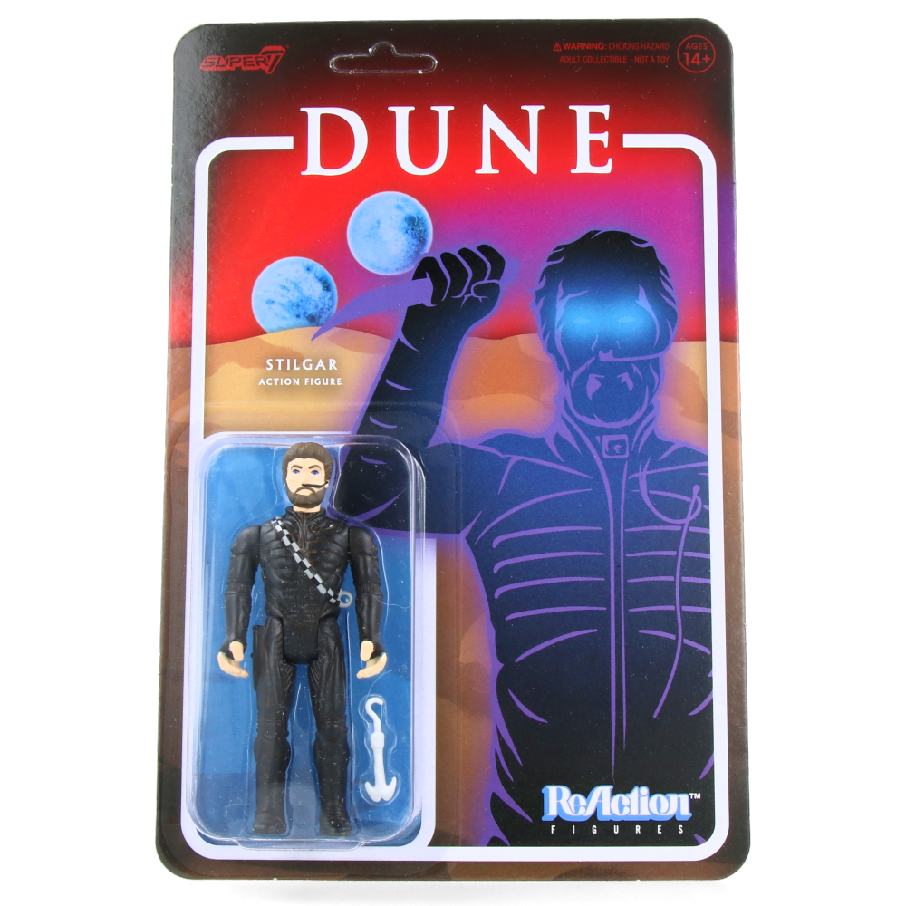 Stilgar (Dune) - ReAction Figures Wave 1