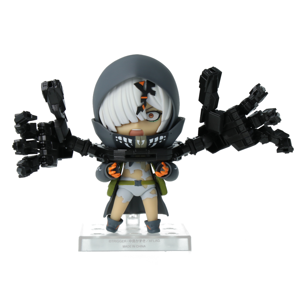 Black Rock Shooter - Nendoroid Strength Dawn Fall Ver.