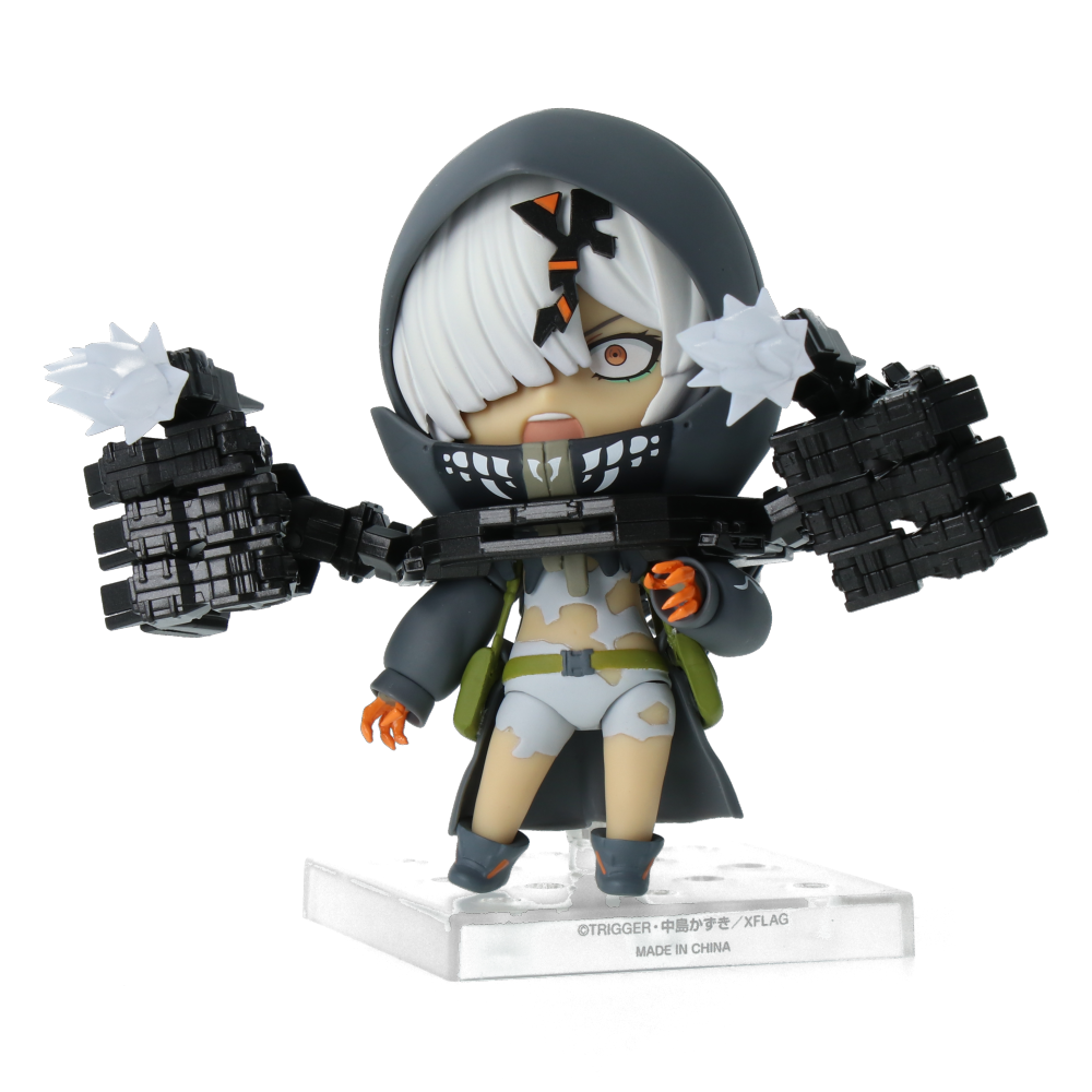 Black Rock Shooter - Nendoroid Strength Dawn Fall Ver.