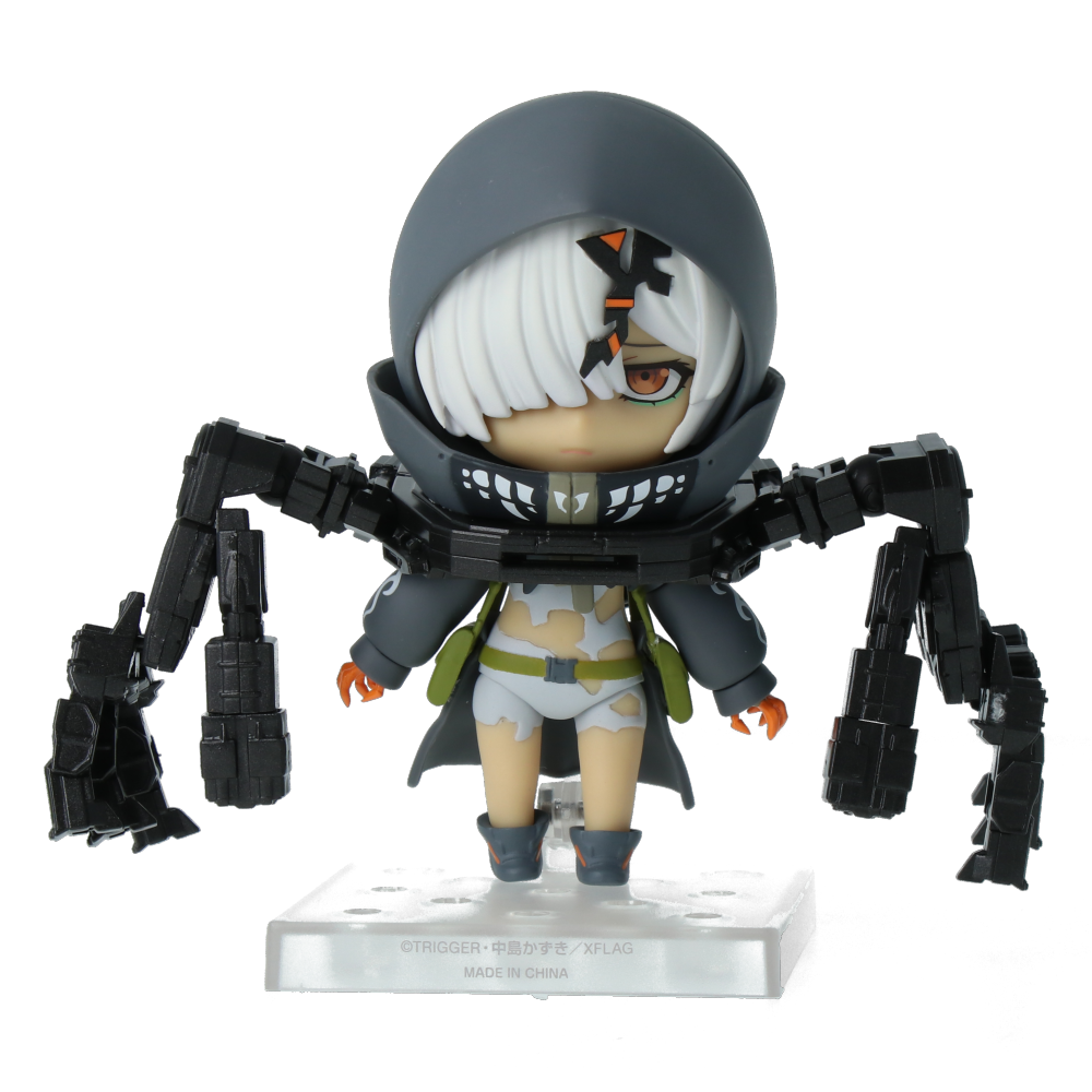 Black Rock Shooter - Nendoroid Strength Dawn Fall Ver.