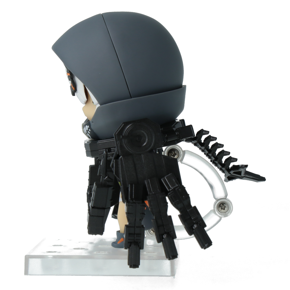 Black Rock Shooter - Nendoroid Strength Dawn Fall Ver.