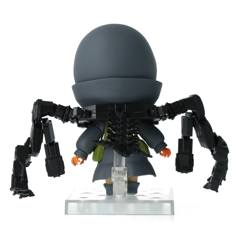 Black Rock Shooter - Nendoroid Strength Dawn Fall Ver.