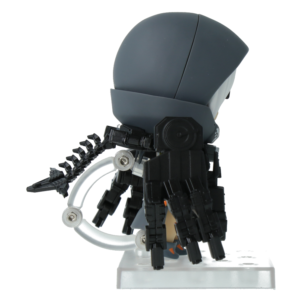 Black Rock Shooter - Nendoroid Strength Dawn Fall Ver.