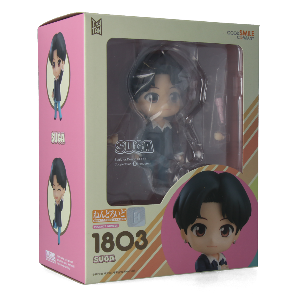 Figurine Nendoroid - SUGA (TinyTAN/BTS)