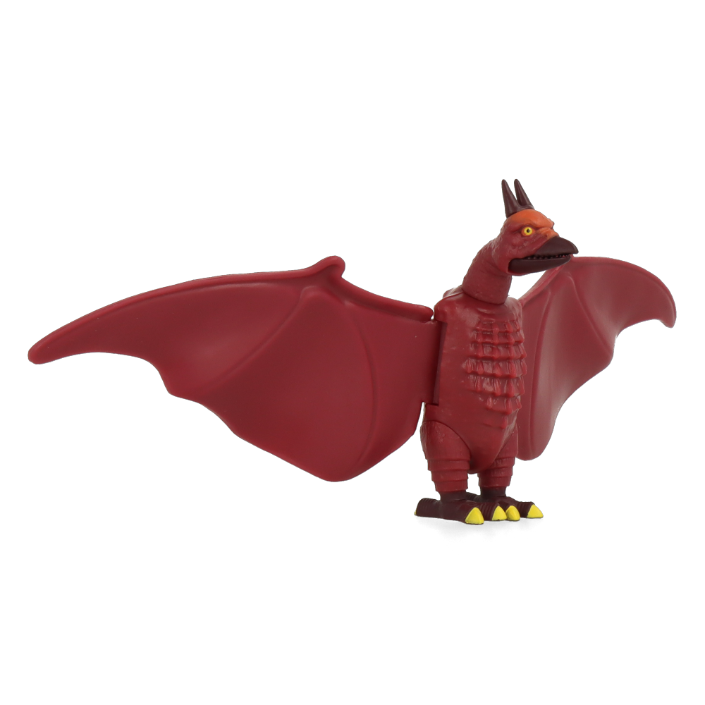 Shogun Rodan (Dark Red) - ReAction Figure - SDCC