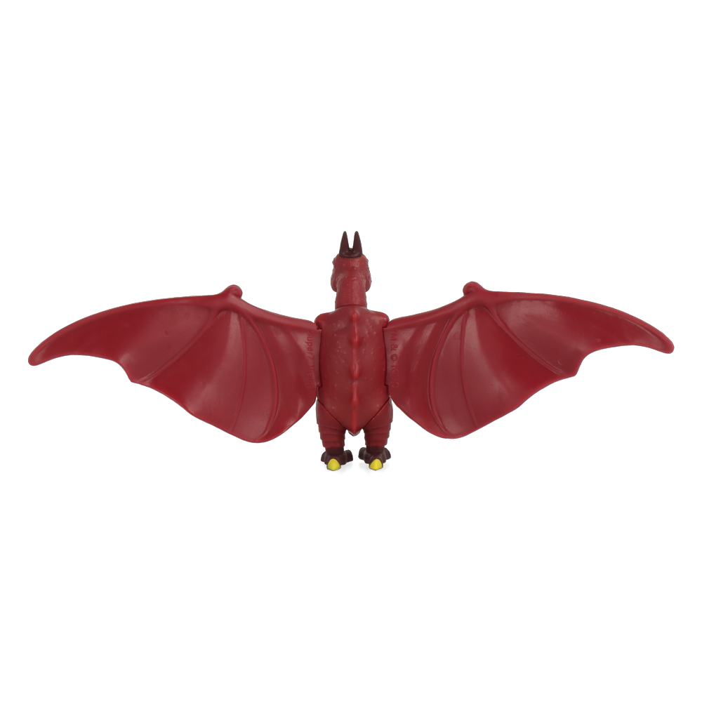 Shogun Rodan (Dark Red) - ReAction Figure - SDCC