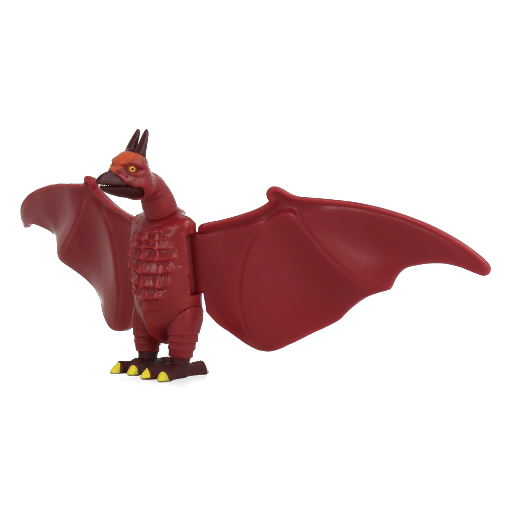 Shogun Rodan (Dark Red) - ReAction Figure - SDCC