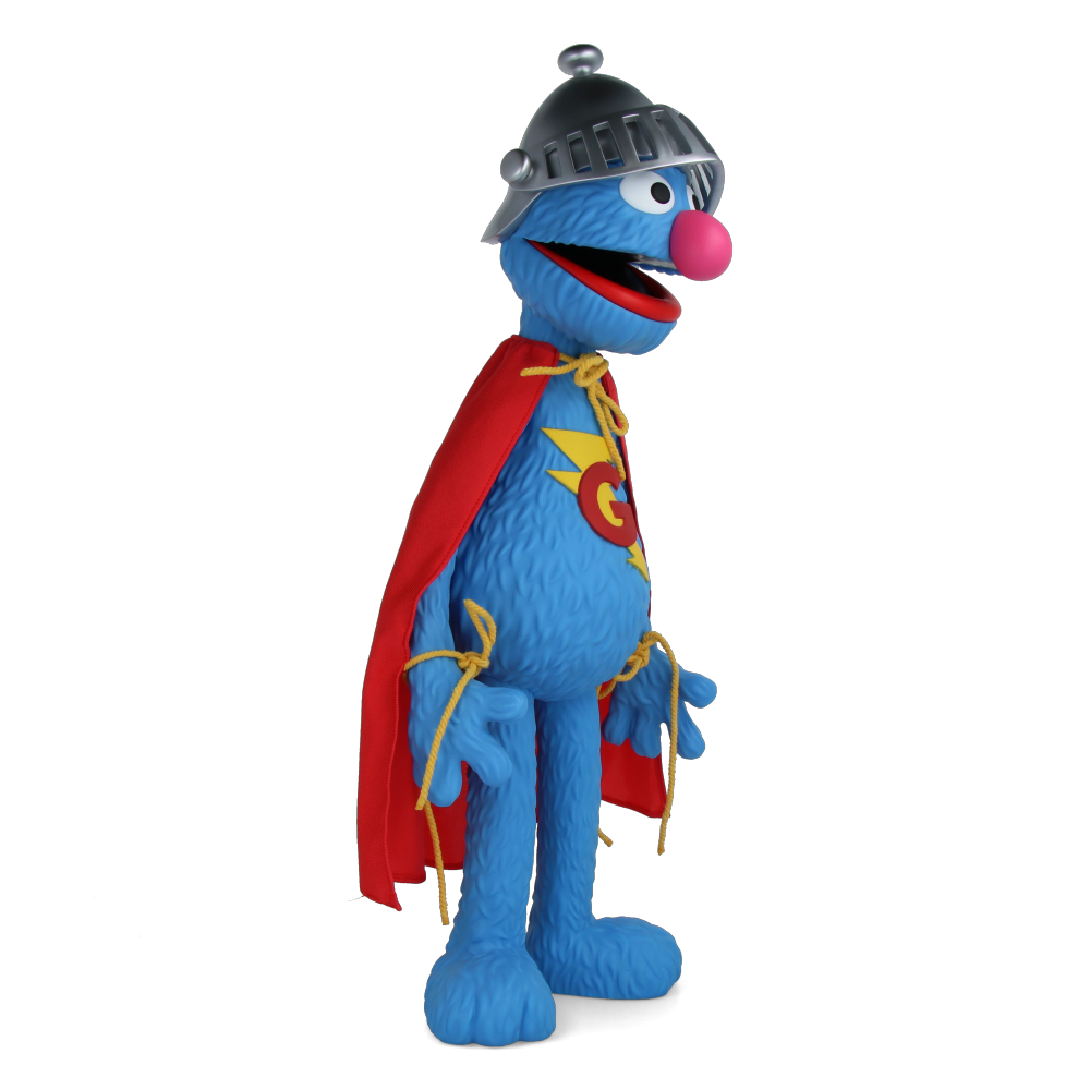 Super Grover (Sesamstraße) - SuperSize