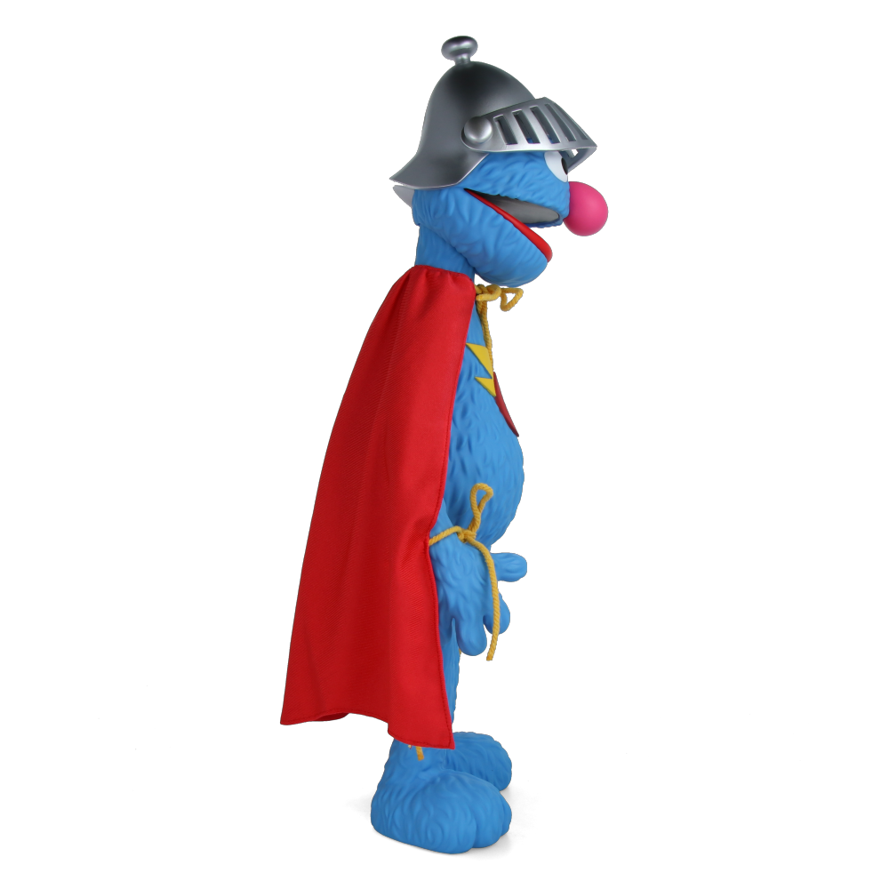 Super Grover (Sesame Street) - SuperSize