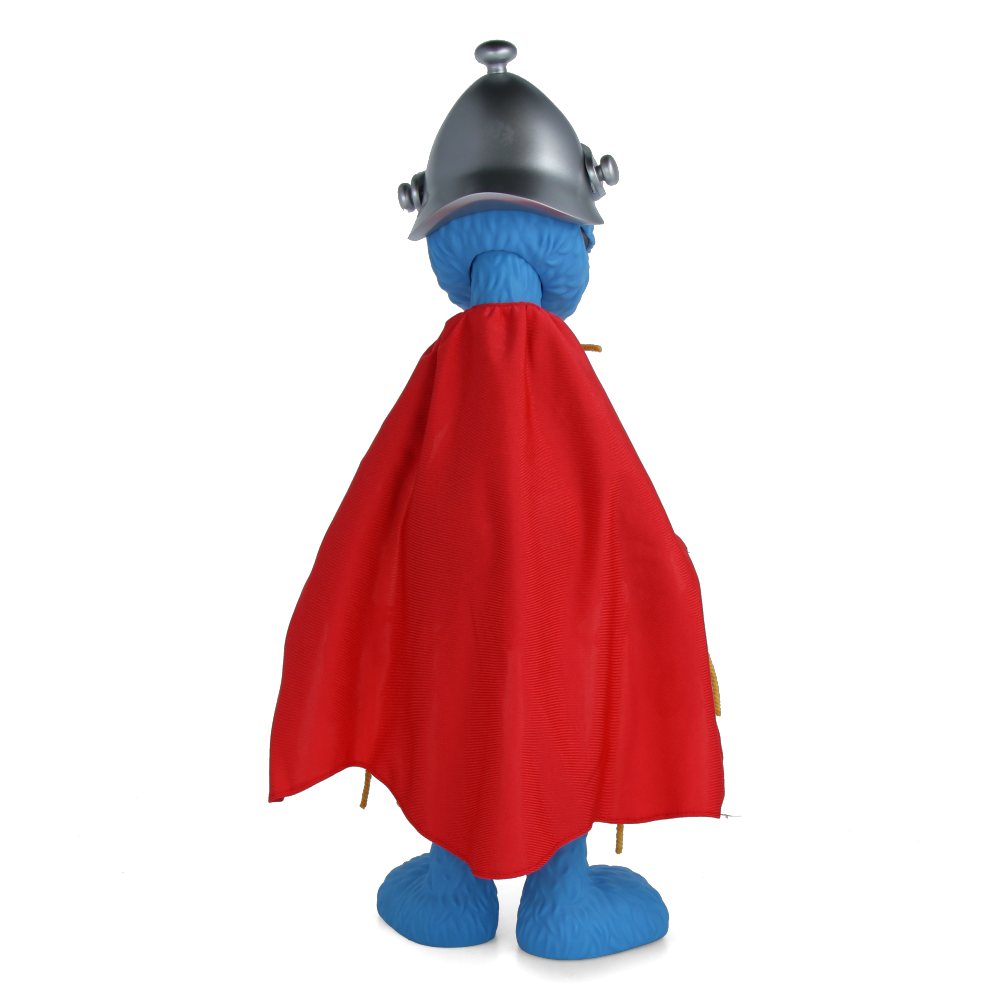 Super Grover (Sesame Street) - SuperSize