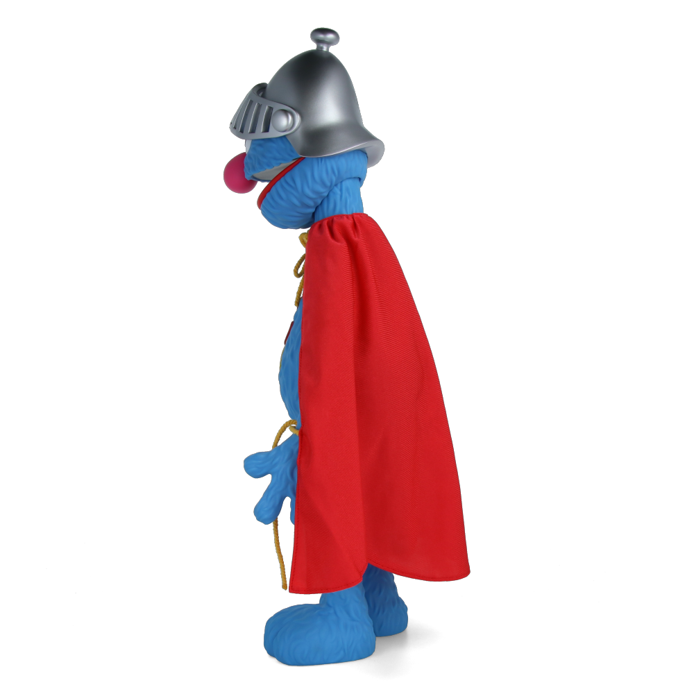 Super Grover (Sesame Street) - SuperSize