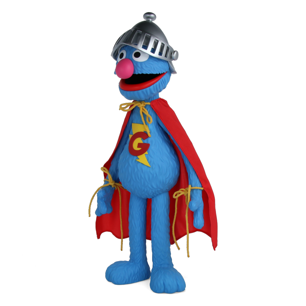 Super Grover (Sesamstraße) - SuperSize