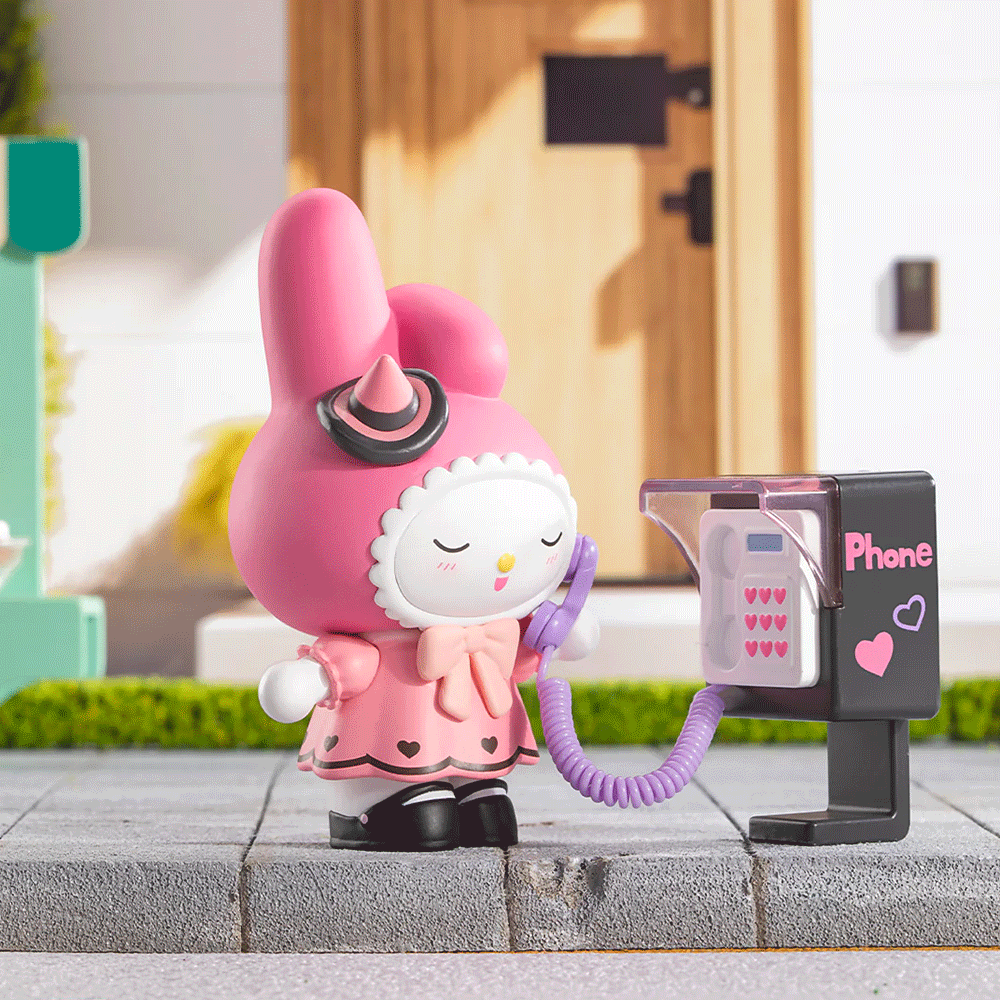 Hello Kitty Sanrio characters - Sweet Besties Series