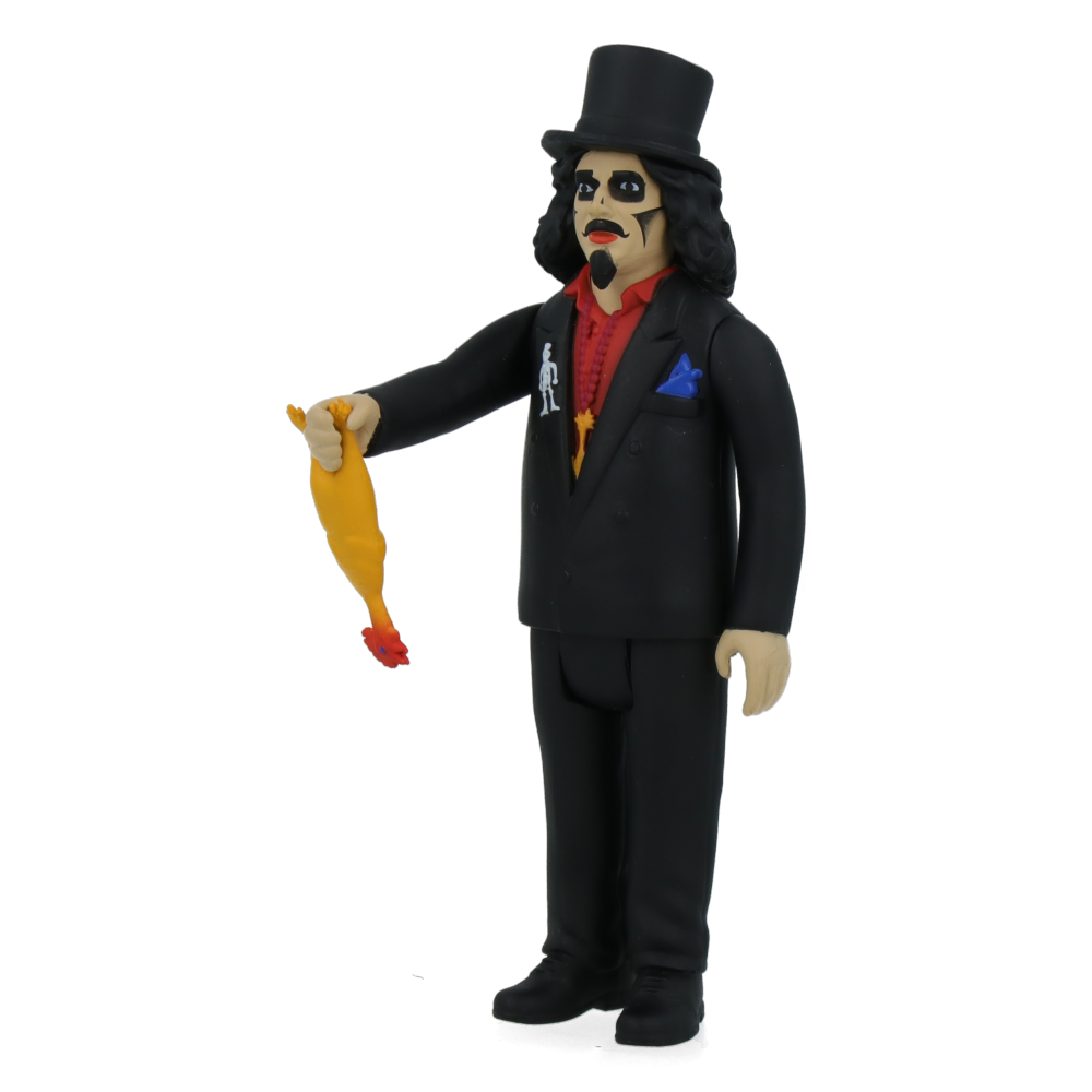Svengoolie (Coffin Box) - ReAction Figures