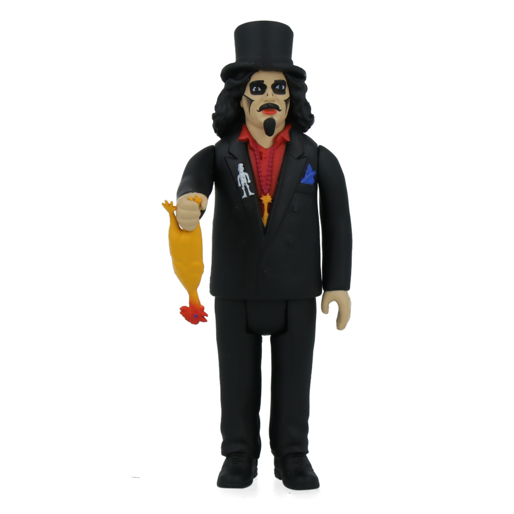 Svengoolie (Coffin Box) - ReAction Figures