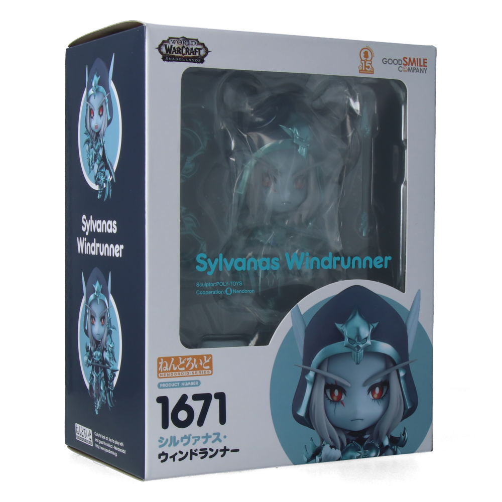 Nendoroid Figuur - Sylvanas Windrunner - World of Warcraft